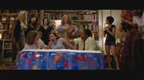 The Back Up Plan: Giving birth in a pool (HD CLIP) .